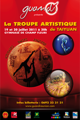 Affiche Spectacle