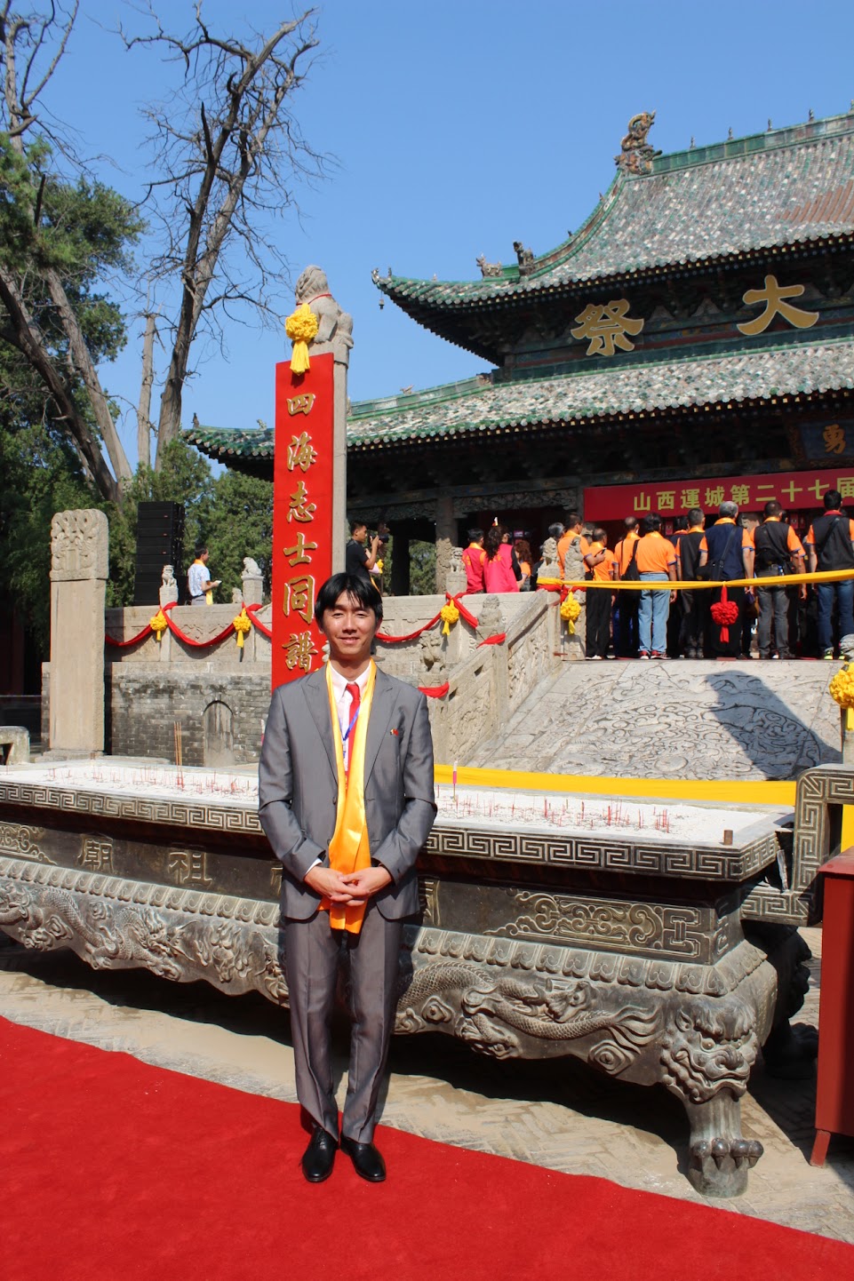 Marc LUYUN, Président de Guandi Réunion