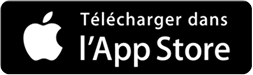 Télécharger l'application sur l'App Store