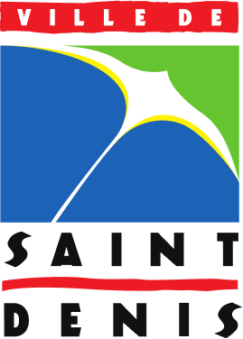 Logo de la ville de Saint-Denis