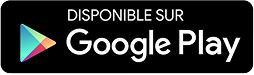 Télécharger l'application sur le Play Store